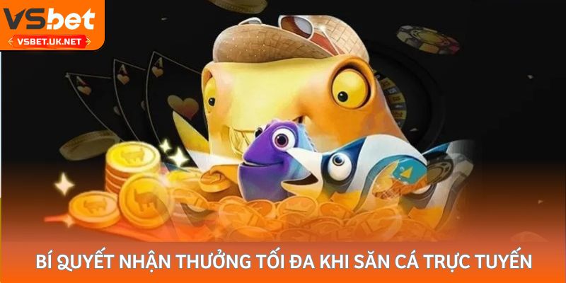 Khuyến mãi bắn cá